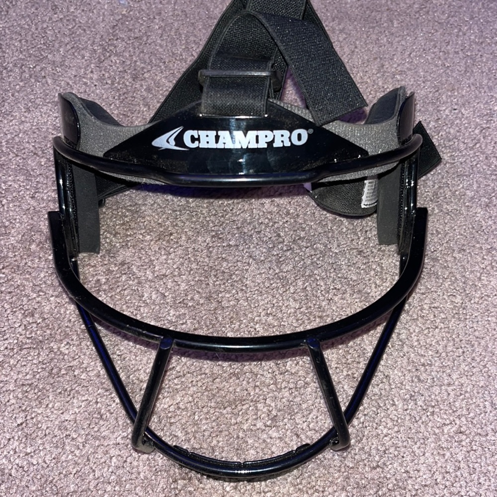 softball face mask